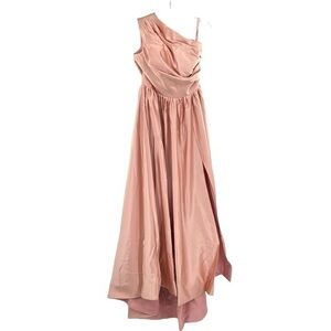 Loyeloy One Shoulder Formal Dress Bridesmaid